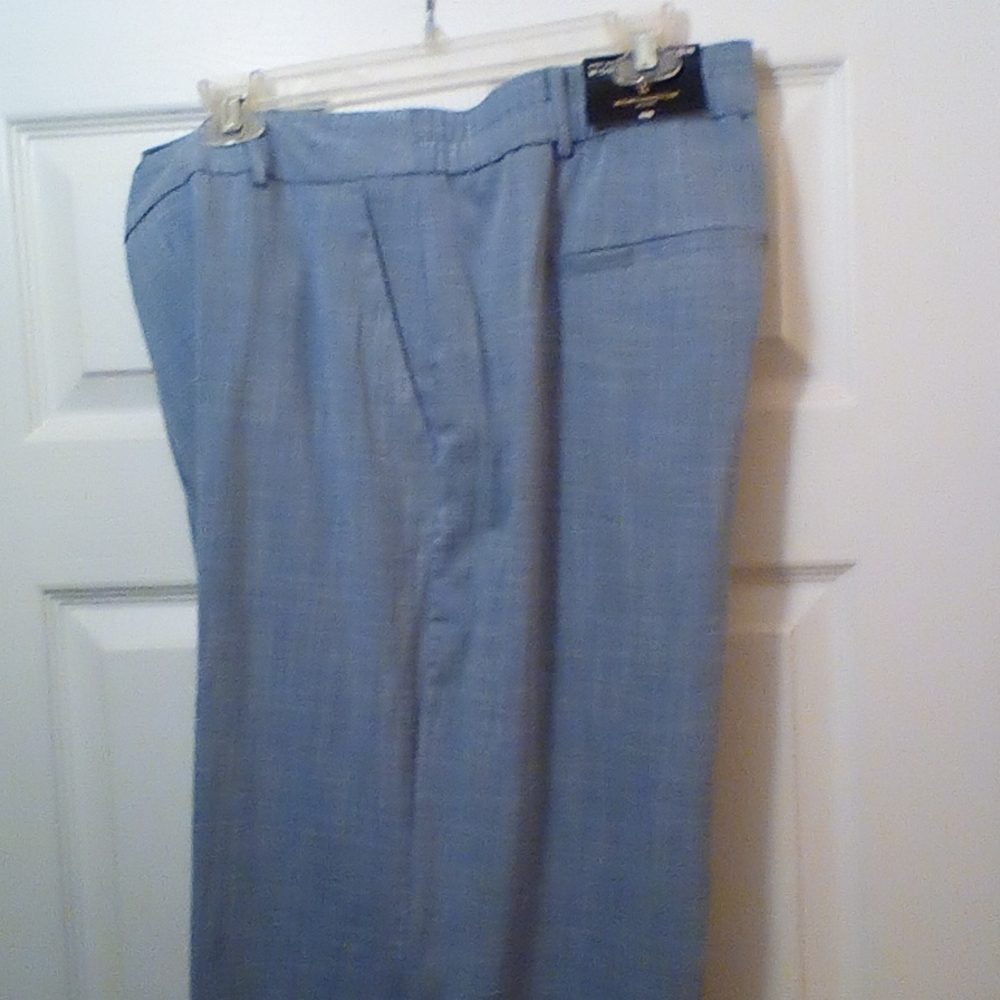 Worthington Wiid Leg Cropped Pants